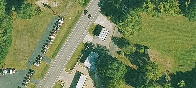 802 Rock St