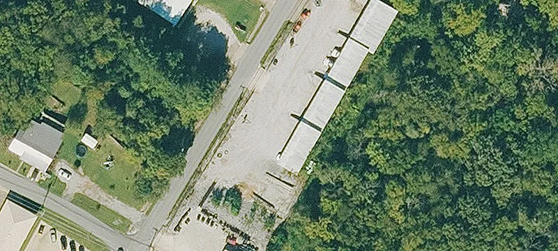 Oak Ave