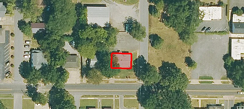 500 Arch Ave