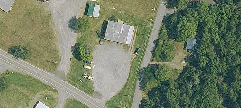 16 Hwy At Henderson Rd