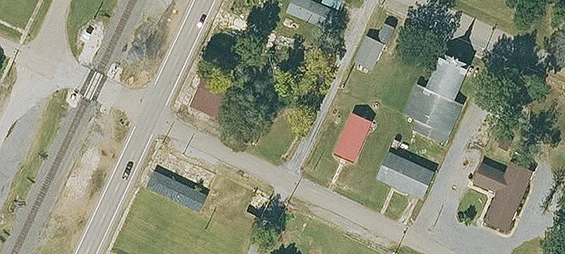 Fisher, AR 72429