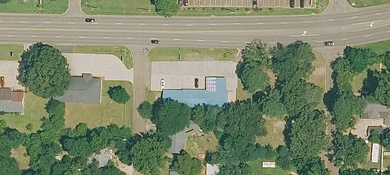 800 Arkansas Blvd