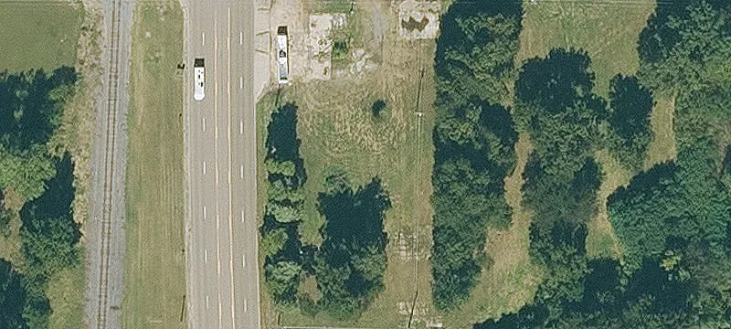 Cor Of Hwy