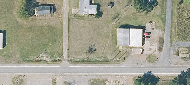Cypress St At N Dallas Ave