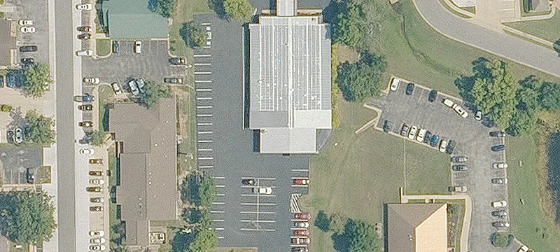 600 Hospital Dr