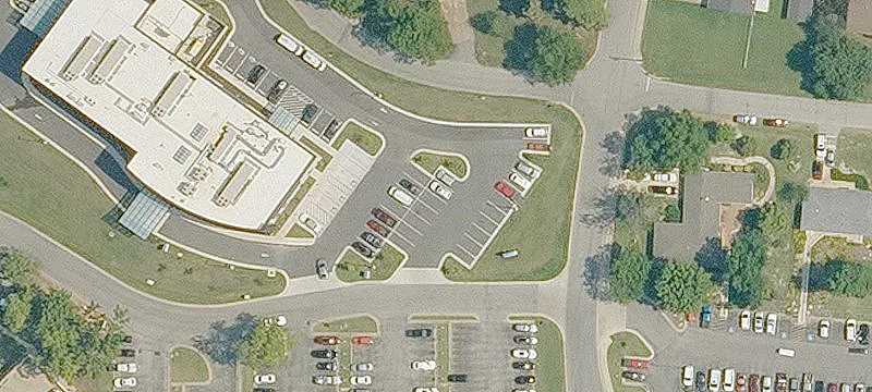 Broadmoor Dr