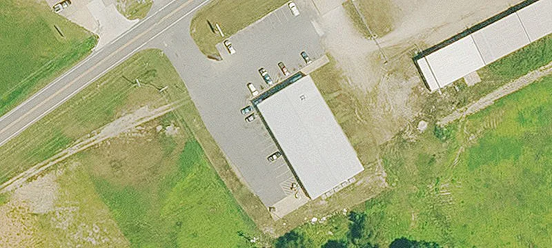 7301 Albert Pike Rd