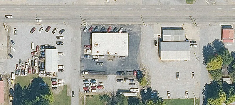 500 Kingshighway