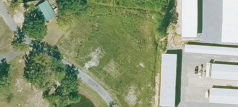Hurricane Lk Rd