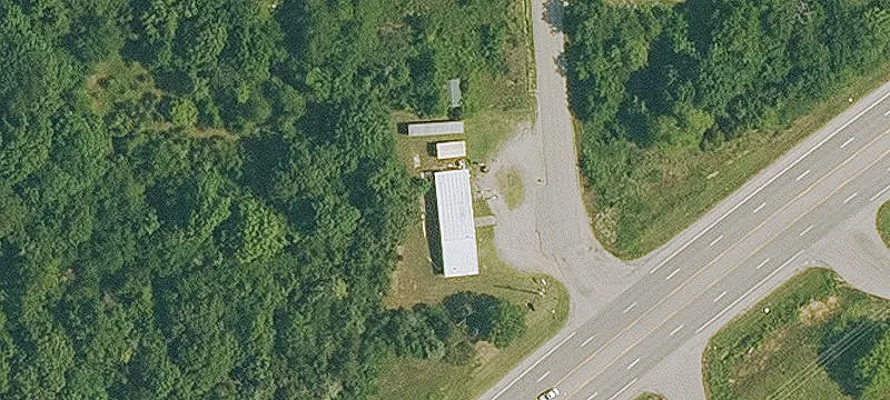 Tucker Cemetery Rd