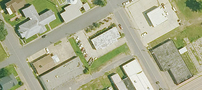 1 2nd St