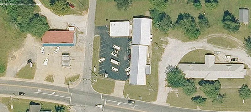 Arnold Spgs Rd At E Main St