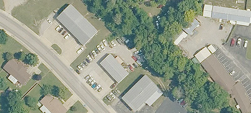 250 Bomber Blvd