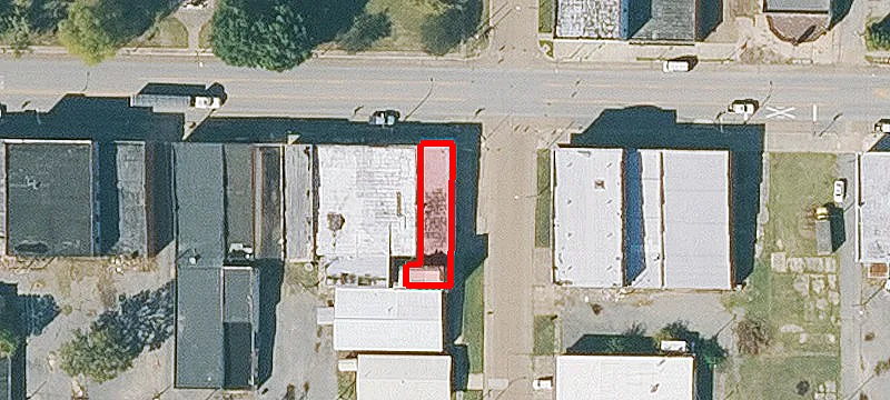 201 Cypress St