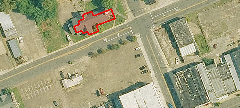 119 Van Buren NW St