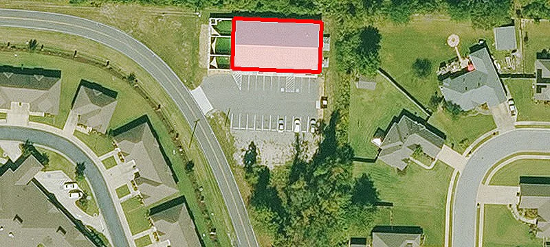 3600 Boone Rd