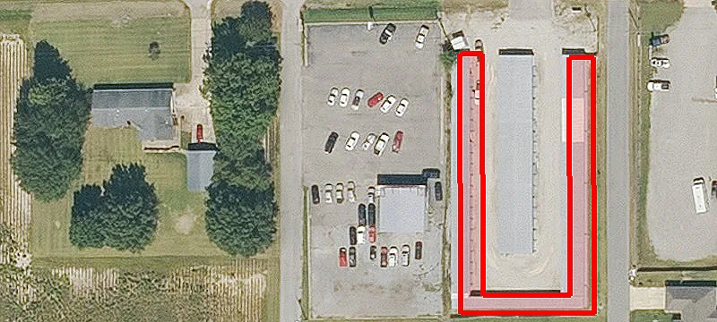 1709 Hwy 69th Blvd
