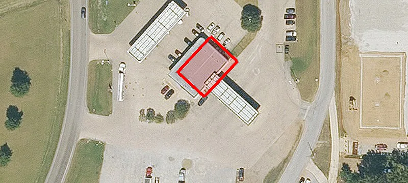 1727 Hwy 69th Blvd