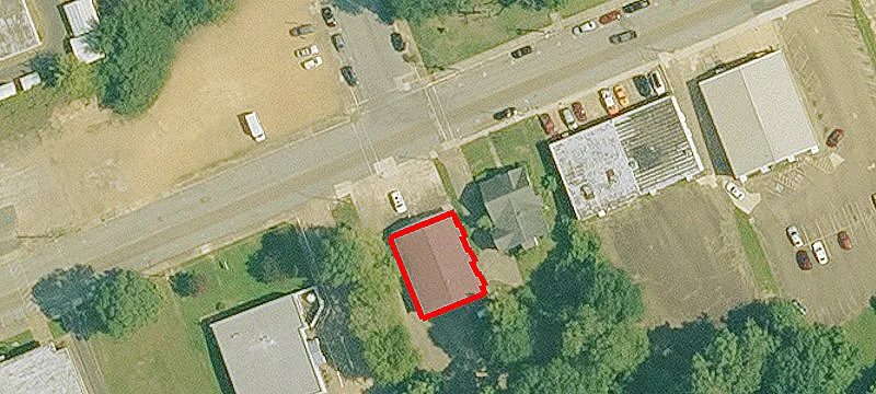 201 Jackson SW St