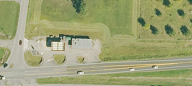Ee State Hwy 22nd At State Hwy 197