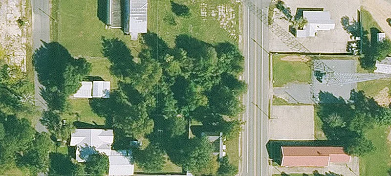 2nd Huttig Hwy