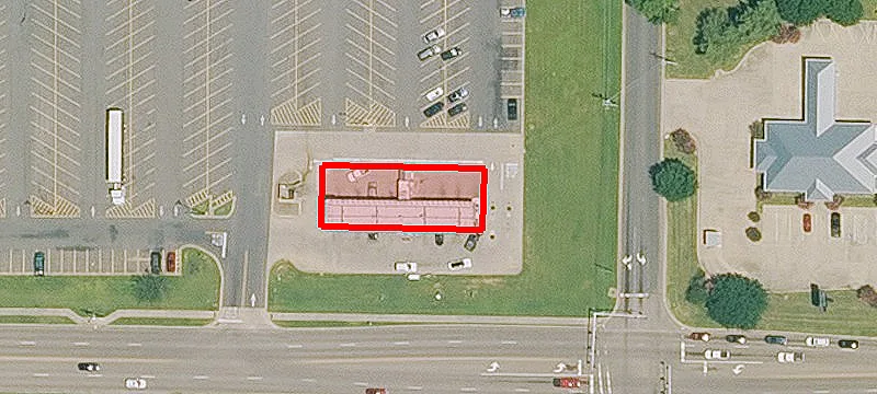 411 Arkansas Blvd