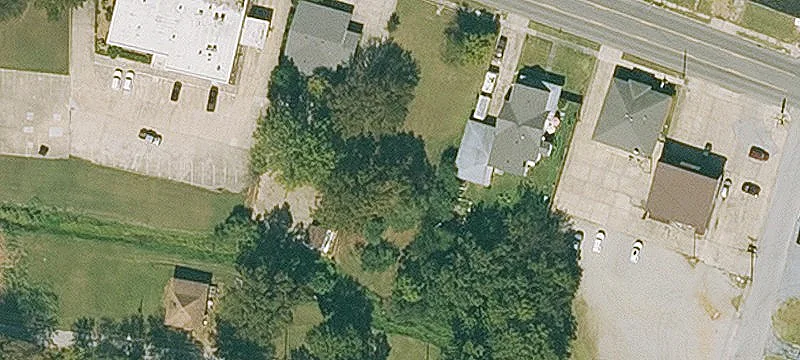 201 Jackson St
