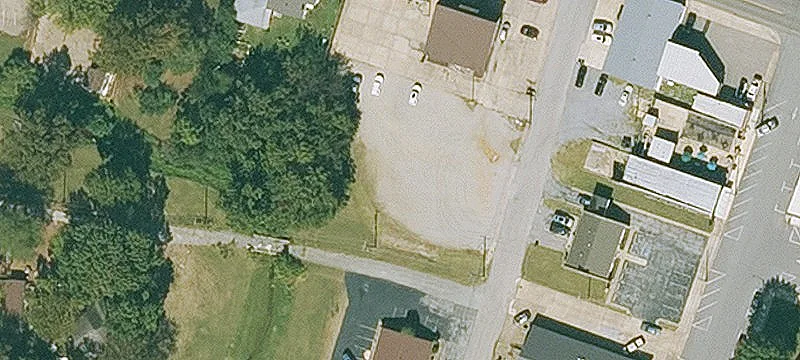 Parking Lot Lot