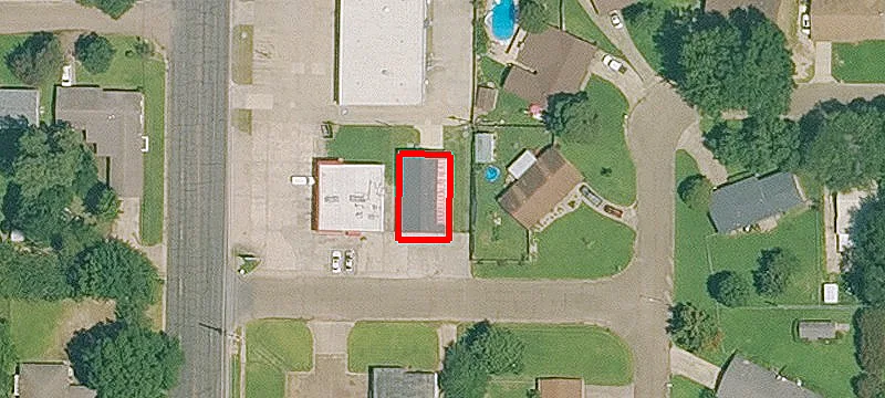 1303 Hermitage Dr