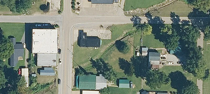 Main St At Old Hwy