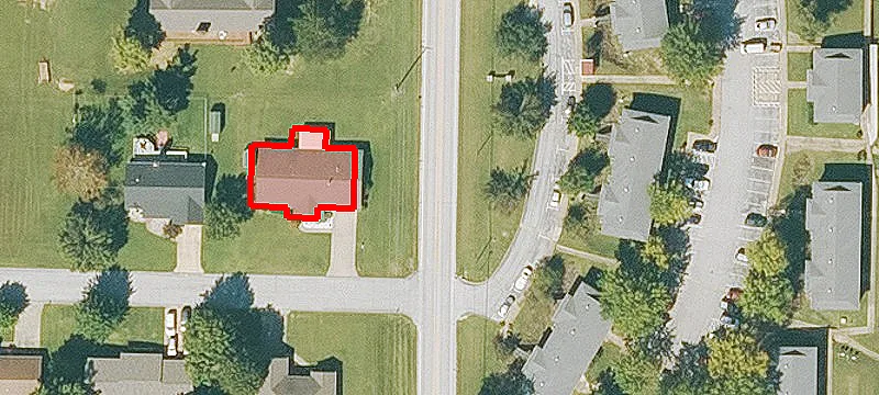 835 Cottonwood Rd