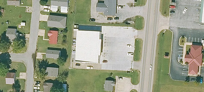 1101 Illinois St