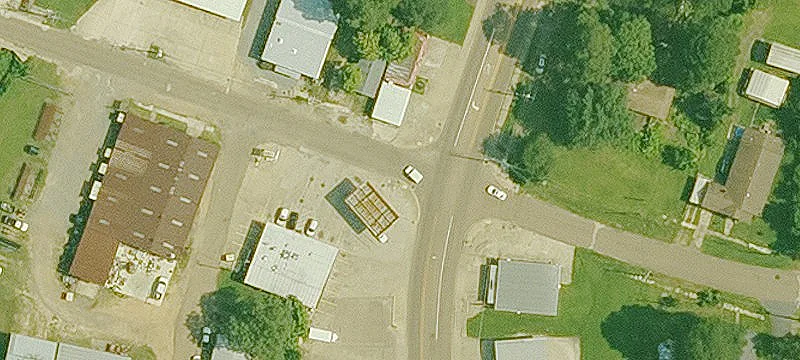 800 Pershing Hwy