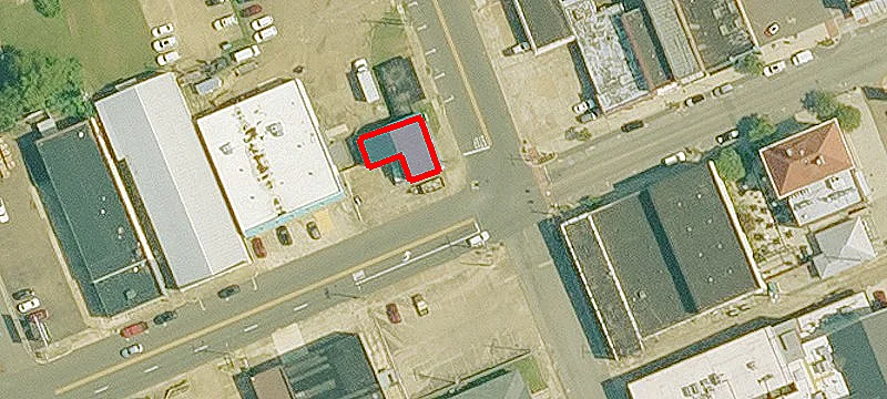 110 Harrison NW Ave