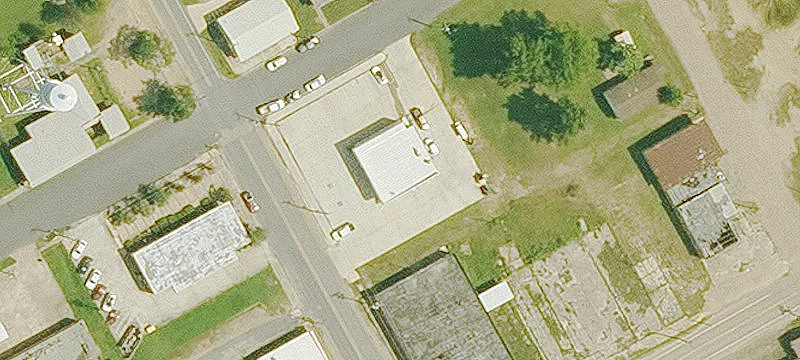 Cedar St