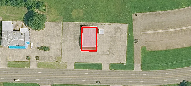 2701 Arkansas Blvd