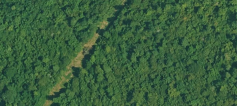 Glazypeau Rd
