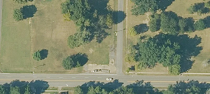 8th St At Main St
