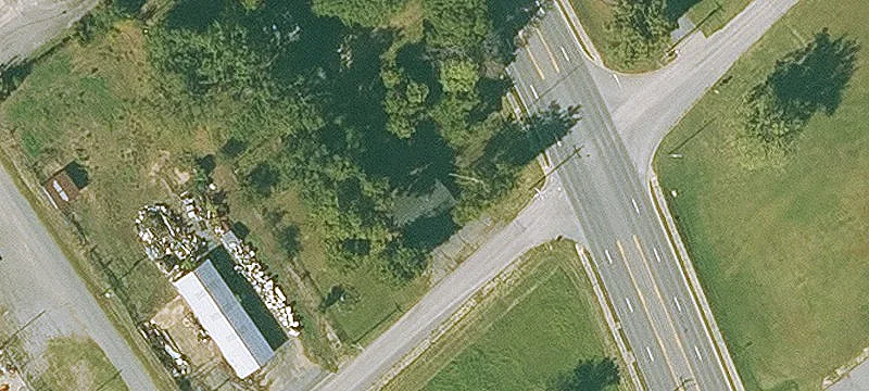 Star St At S Gould Ave