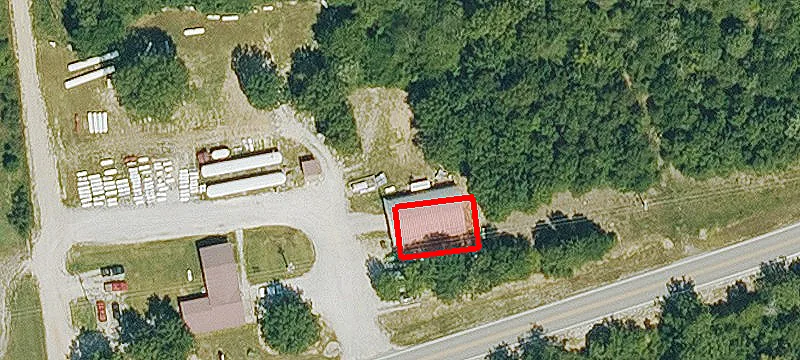 603 Hwy 289