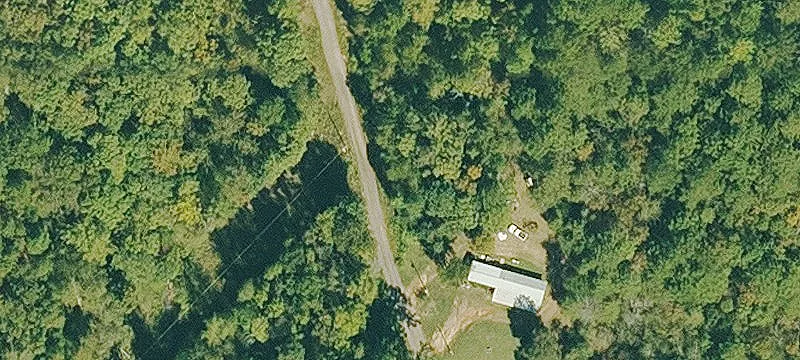 1400-B End Of Fs Rd