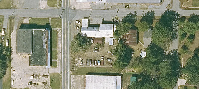 601 Jefferson St