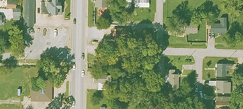 Mt Olive St