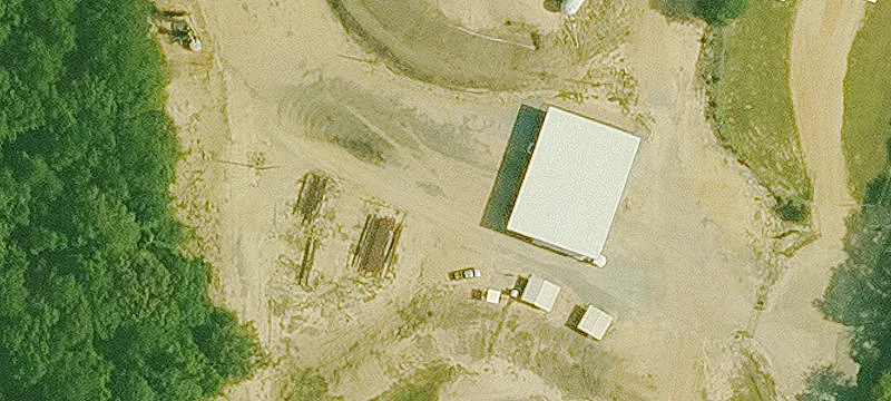 Gas Plant Rd