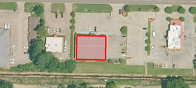 1710 Arkansas Blvd