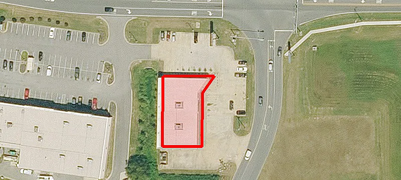 100 Cornerstone Dr
