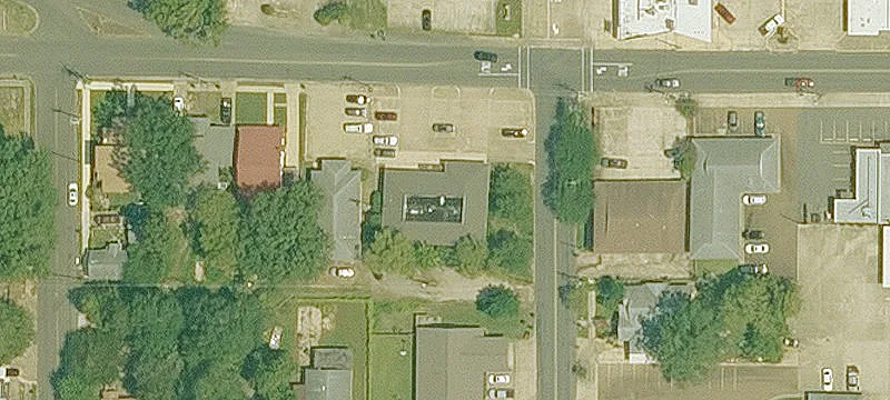 705 Faulkner St