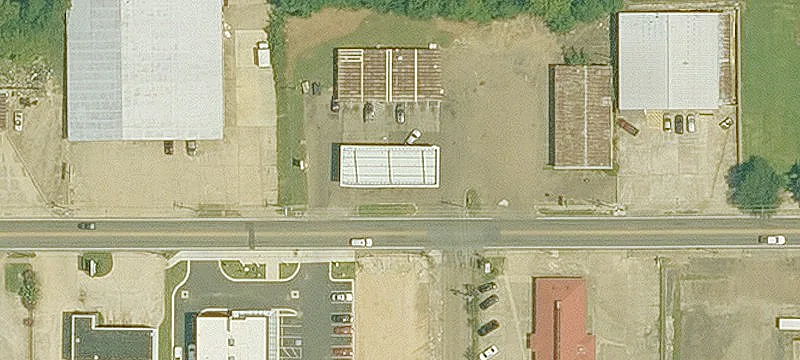 400 Hillsboro St