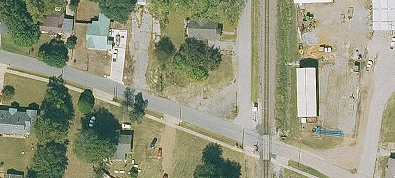 Ws St At N Railroad St St