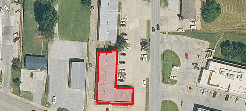 100 Rockingchair Rd